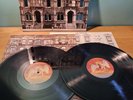 Led Zeppelin Physical Graffiti Swan Song Sleeve Inserts Club Press Vinyl LP