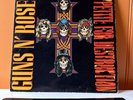 Guns N' Roses Appetite For Destruction 1987 Carrollton Pressing Geffen Rock