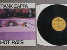Frank Zappa - Hot Rats Vinyl Record LP Gatefold 1969 EX