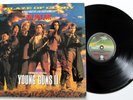 Jon BON JOVI Blaze or Glory LP 1990 Original European press Young Guns 2