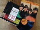 Les Beatles - 1965 -  First pressing complet- VG - LP OSX 228 - Encart rond Rare