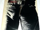 Rolling Stones- Sticky Fingers Vinyl Original 1971  COC 59100 Warhol With Zipper