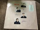 BREATHE ALL THAT JAZZ 1987 LP VINTAGE VINYL w/HYPE STICKER USA A&M PRINT 10TRX