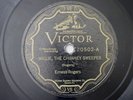 Country Ernest Rogers Willie, The Chimney Sweeper 78RPM Victor 20502