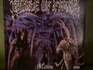 Cradle Of Filth ‎– Midian LP Vinyl Original 2000 VG++ Rare Death Metal
