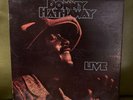 DONNY HATHAWAY - LIVE, LP Vinyl 1972, ATCO  Records 1st Press, jazz, soul, VG