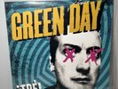 Green Day ¡TRÉ  LP Vinyl 2012 NM w/ Insert