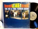 IKE & TINA TURNER SHOW LP 
