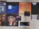 VANGELIS /Jon Anderson 8 LP LP'S & 6 VANGELIS CD'S See Pictures For Titles