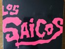 LOS SAICOS 8x7