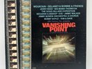 VANISHING POINT 1971 Soundtrack - Amos AAS-8002 LP Vinyl Record -VG+