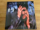 Killing Joke 'Night Time' LP Signed twice by Jaz Coleman in New Zealand 1985