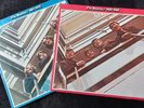 THE BEATLES „1962-1966“ & „1967-1970“ - 2 x 2LP – DIE ROTE UND DIE BLAUE