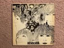 The Beatles REVOLVER LP First Stereo Press - Very Nice Vinyl