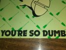 S-Driver-You're So Dumb (1977 UK Chiswick) RARE UK PUNK st Press,1st sleeve