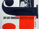 JAY JAY JOHNSON EMINENT BLUE NOTE GXK8032 JAPAN VINYL LP