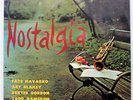 FATS NAVARRO NOSTALGIA (FATS NAVARRO MEMORIAL NO. 2) SAVOY MG12133 US VINYL LP