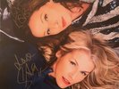 BANANARAMA In Stereo Signed LP Clear Vinyl Autograph