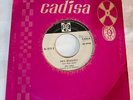 Davy Jones -David BOWIE - RARE - 1965 - El Salvador Press - CADISA - PYE MONKEES