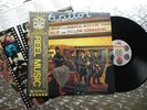 The Beatles ‎  Reel Music   Japanese LP w/Souvenir Program  Odeon EAS-91047