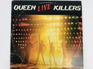 Queen - Live Killers (1979) Vinyl 2LP Gatefold Elektra Records BB-702