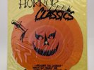 HORROR ROCK CLASSICS RHINO RECORDS PUMPKIN SHAPED EP RECORD