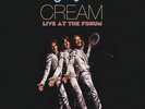 CREAM - THE GOODBYE TOUR - LIVE AT THE FORUM 2X VINYL LP (NEW/SEALED)