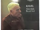 Ravel  Piano Music (Record Two)  Vlado Perlemuter  Nimbus 2102  M-