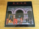 RUSH Moving Pictures LP 1981 Progressive Rock EXC/VGC  Mercury Records