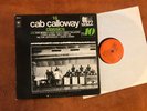 CAB CALLOWAY lp 16 classics jazz no 10 cbs62950 '39-'42 swing big band orig '73
