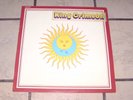 LP KING CRIMSON : Lark's Tongues in Aspic - Island 6396027 - Fr - EX -