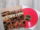 SYSTEM OF A DOWN Toxicity 2001 original Red Vinyl LP