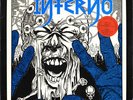 Inferno Tod & Wahnsinn LP Album Ltd RP Cle Vinyl Schallplatte 225780