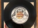 GRATEFUL DEAD-U.S. Blues RARE WHITE LABEL PROMO 45 7