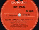 Roy Ayers - Running Away / Can't You See Me (12
