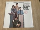 The Beatles Sealed LP Record YESTERDAY AND TODAY Capitol