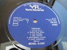 Michael Blount FANTASIES 1973 UK LP 1st Press York Records PLAYS NEAR MINT HEAR