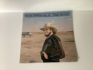 Hank Williams Jr. ‎High Notes Vinyl LP Album; New (with partial Cellophane Tear)