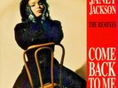JANET JACKSON Come Back To Me /Alright Rmixes 12