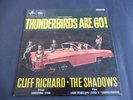 Cliff Richard And The Shadows - Thunderbirds Are Go  1966 UK EP COLUMBIA