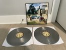 Oasis / Be Here Now / 1997/2022 2LP SILVER Anniversary Vinyl EX
