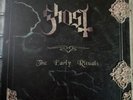 Ghost  BC - the early rituals Demo/ Rare - 3 tracks blue vinyl