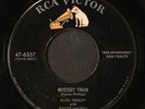 ELVIS PRESLEY: mystery train RCA 7
