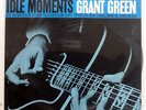 GRANT GREEN IDLE MOMENTS BLUE NOTE GXF3178 JAPAN VINYL LP