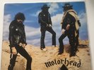 Motorhead Ace Of Spades UK gold vinyl Fast Eddie signed rare