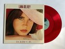 Lana Del Rey Honeymoon Urban Outfitters Alternate Cover Red Vinyl