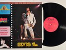 Elvis Presley : On Tour LP 33 tours rpm 12
