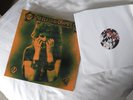 God Bless THE CRAMPS Clear Vinyl LP Live In France NEW psychobilly Lux Interior