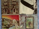 4 x LP LED ZEPPELIN Physical Graffiti, I, IV, V  teils russisch ROCK Klassiker