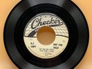 Promo JB Lenoir Let Me Die With The One I Love / If I Give My Love To You? 7